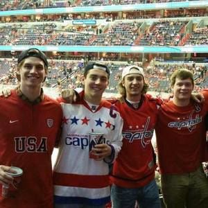 Meet your Posher, Michael